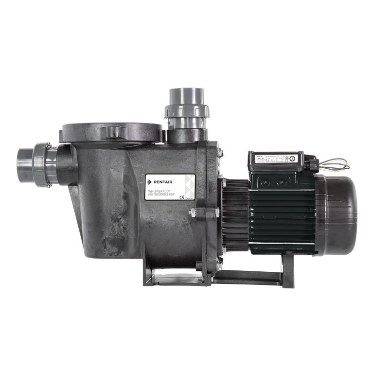 POOL PUMP PENTAIR WHISPERFLO® HIGH PERFORMANCE 2.2KW