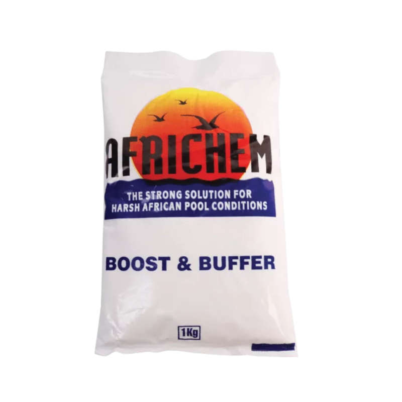 POOL CARE AFRICHEM NEW POOL STARTER KIT 10kg