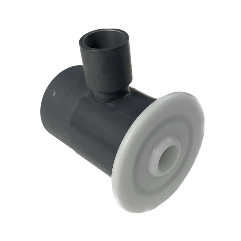 SPA COMPACT VENTURI JET ECONO ACETAL WHITE 50MM