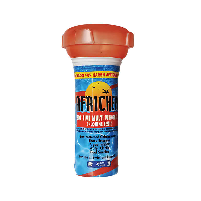 POOL CARE AFRICHEM MONTHLY SPARKLE KIT 4KG