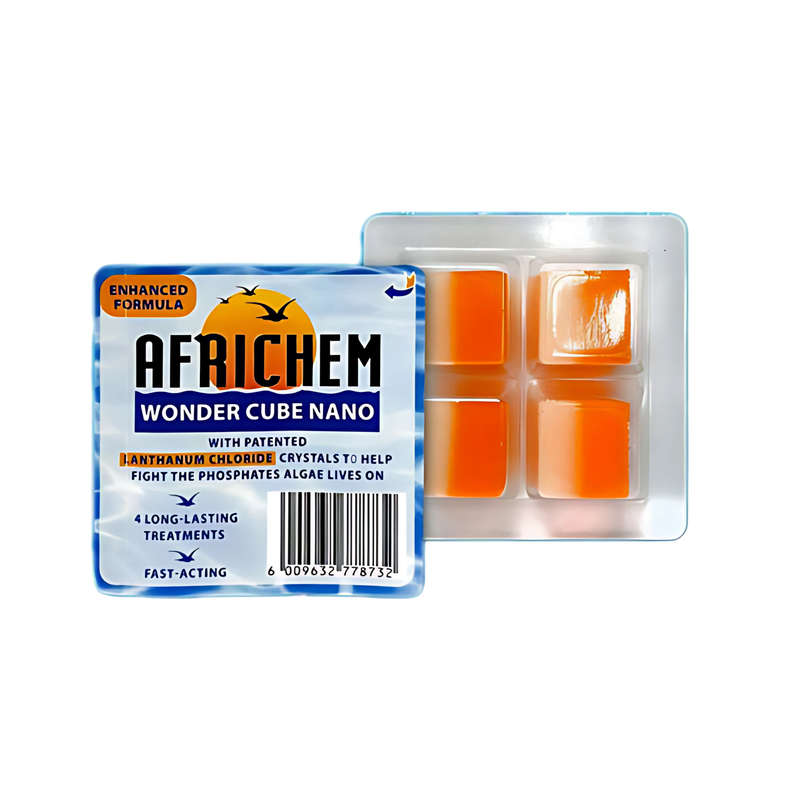 POOL CARE AFRICHEM MONTHLY SPARKLE KIT 4KG