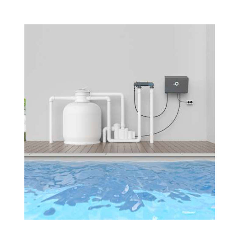 POOL SALT CHLORINATOR MAYTRONICS ECOSWIM ES40