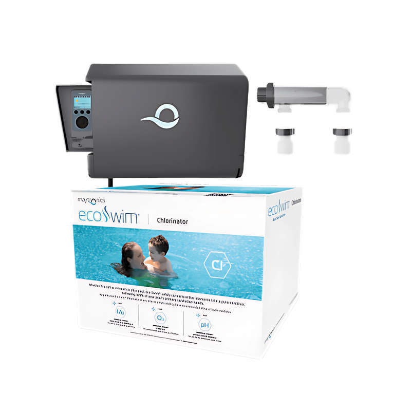 POOL SALT CHLORINATOR MAYTRONICS ECOSWIM ES40