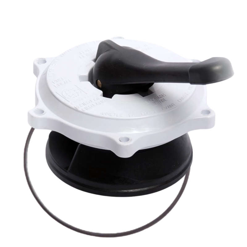 POOL FILTER MPV TOP KIT EARTHECO(WHITE)