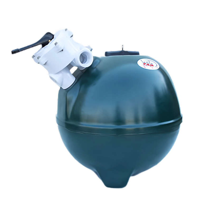 KOI POND 1 BAG FIBREGLASS SAND FILTER ULTRAZAP
