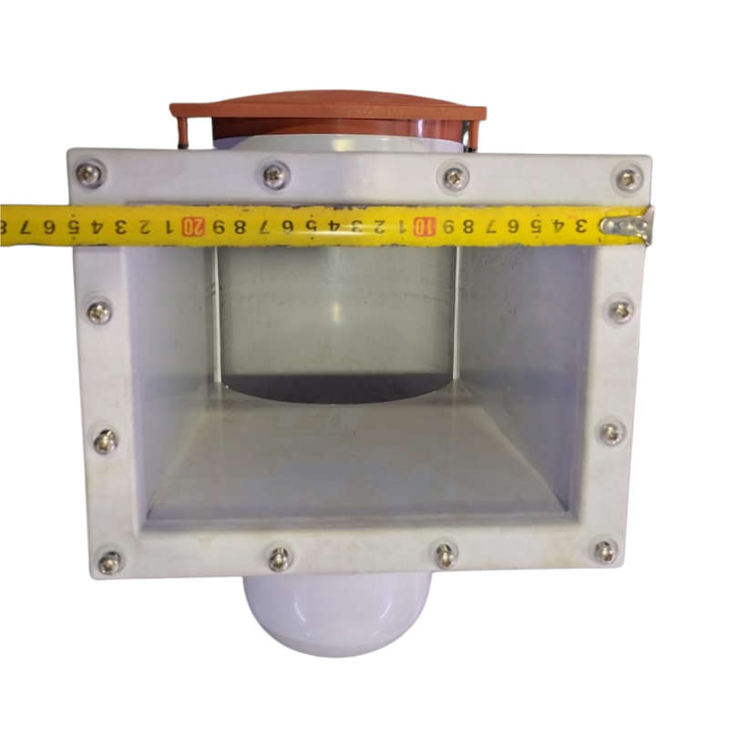 POOL WEIR LINER STYLE WHITE AQUA MAX NO FLAP