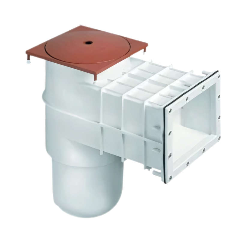 POOL WEIR LINER STYLE WHITE AQUA MAX NO FLAP