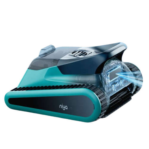 ROBOTIC POOL CLEANER CORDLESS NIYA ECLIPSE 35