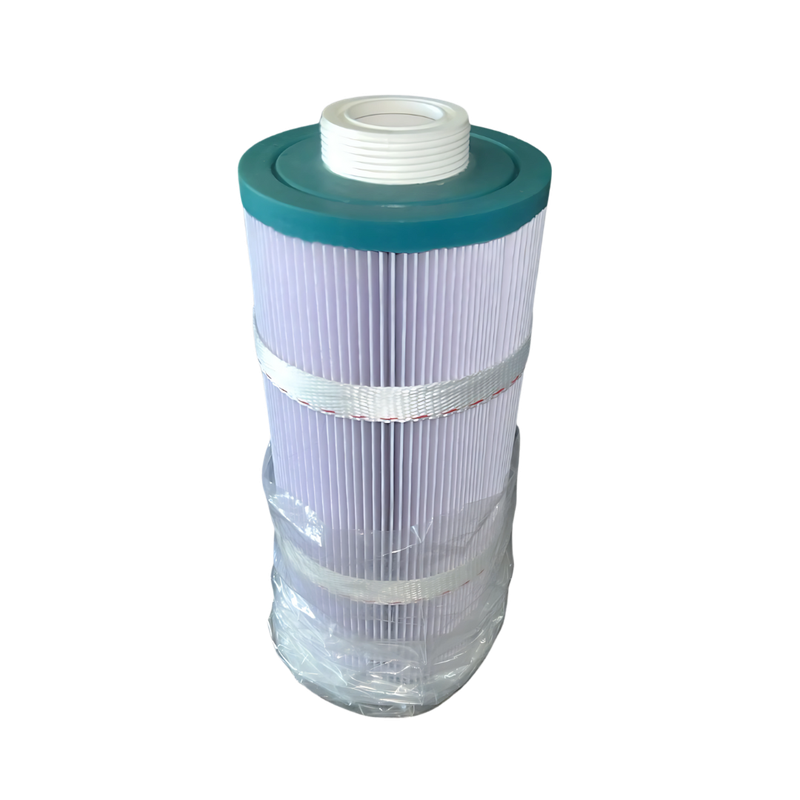 SPA FILTER CARTRIDGE WITH MALE THREADED FITTING