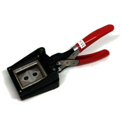 Handheld ID Photo Cutter 35mm X 45mm