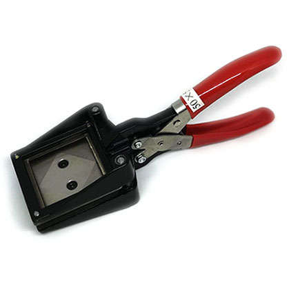 Handheld passport Photo Cutter 50mm X 50mm, Photo punch