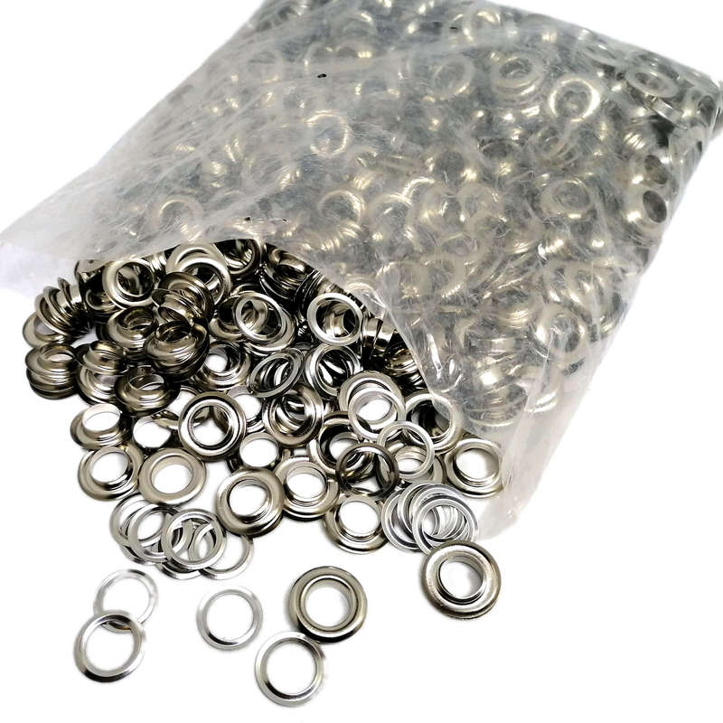 Eyelet 12mm Bulk pack (Roughly 1000pcs) ECONOMY