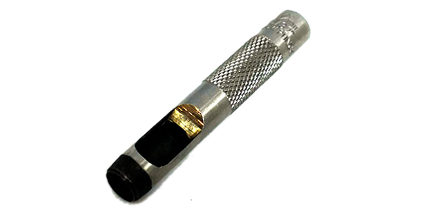 Eyelet hole punch 12mm