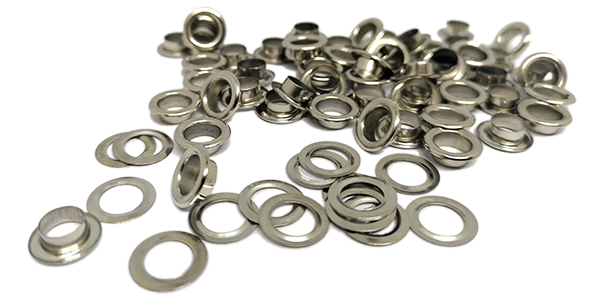 500pcs Eyelet 6mm