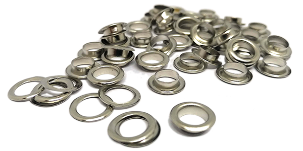 100pcs Eyelet 8mm (ECONOMY)