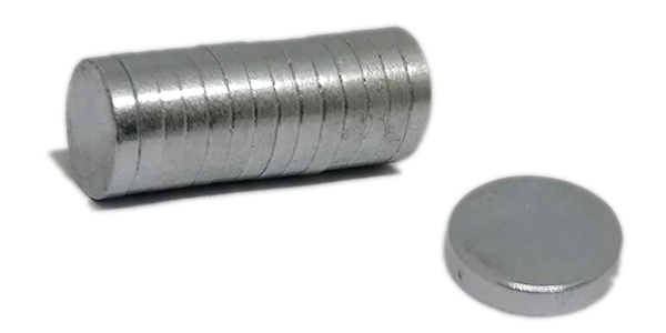 100pcs Magnet Strong, Neodymium round 10mm by 1.5mm