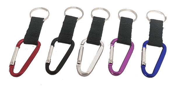 Snap hook, Quick link 50mm