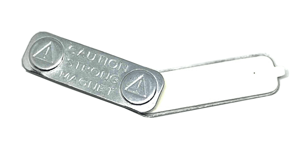 Name Badge Magnet