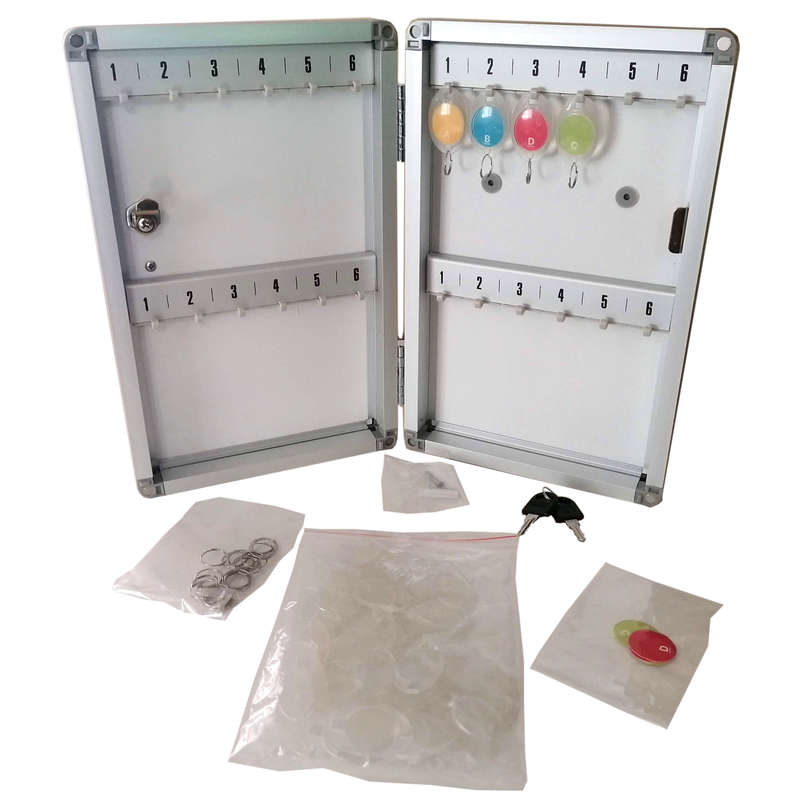 Key Cabinet, 24 key