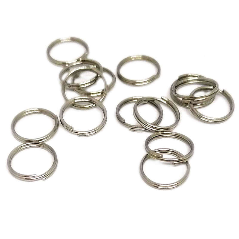 1000pcs Split ring (8mm)