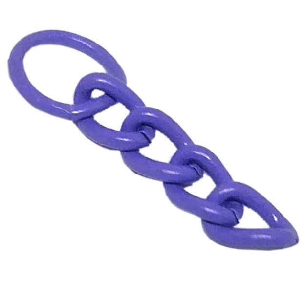 Chain Lavender 30mm with one jump ring