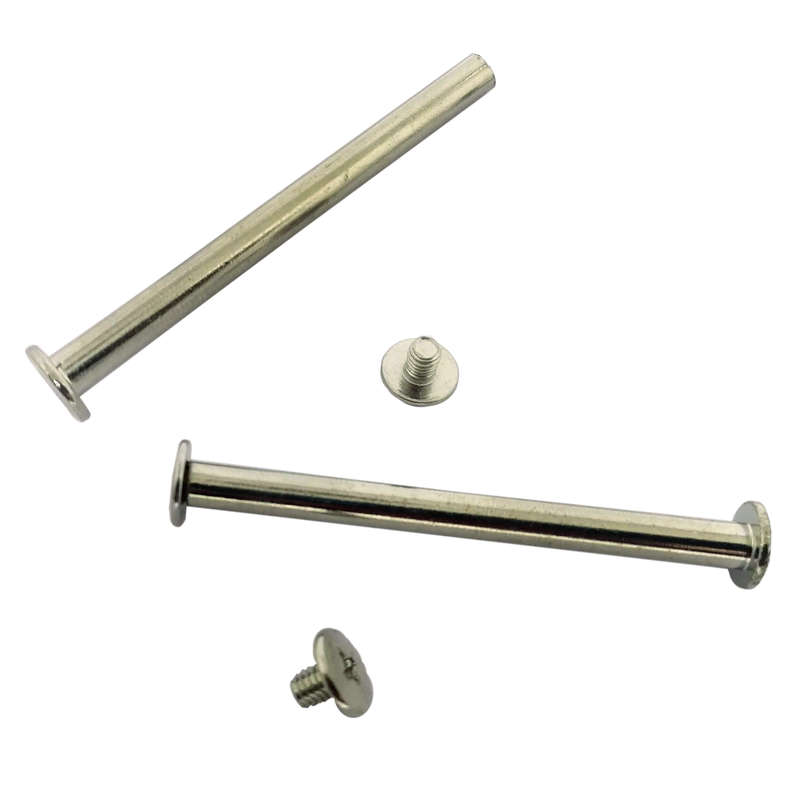 100pcs Interlocking screw 65mm