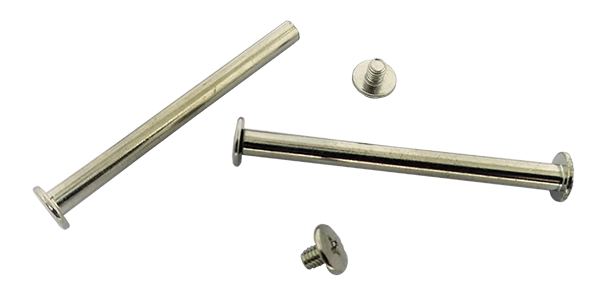 100pcs Interlocking screw 65mm