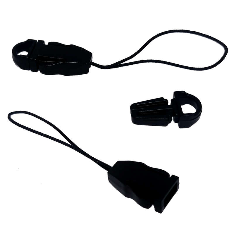 Mini cord with buckle