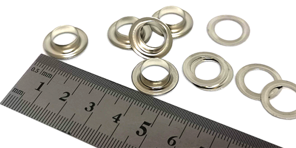 100pcs Eyelet 10mm and washer