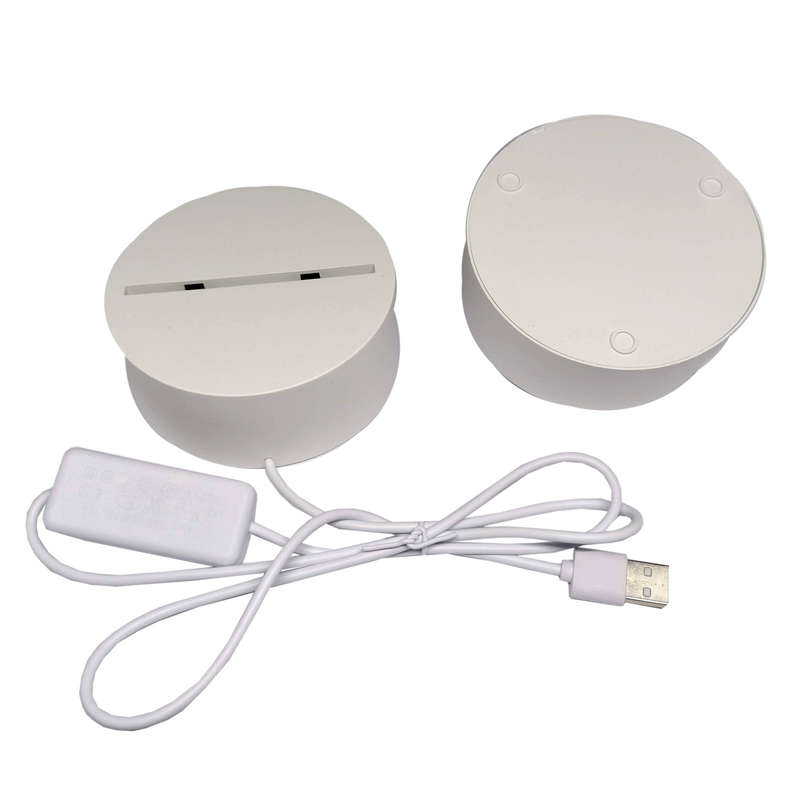 LED Light Base Warm white - Cool white 1-0-1 switch