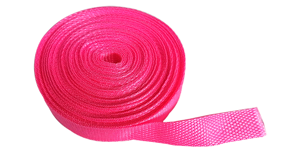 Webbing 20mm Hot Pink