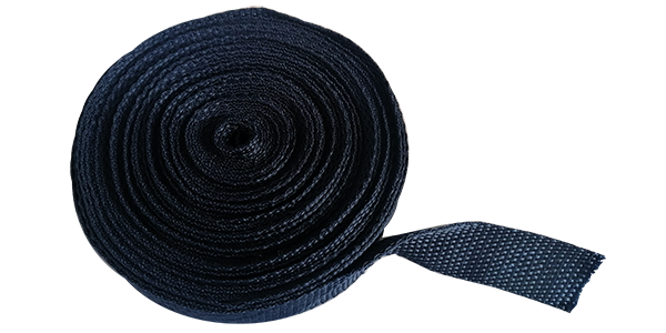 50m Webbing 25mm Navy Blue