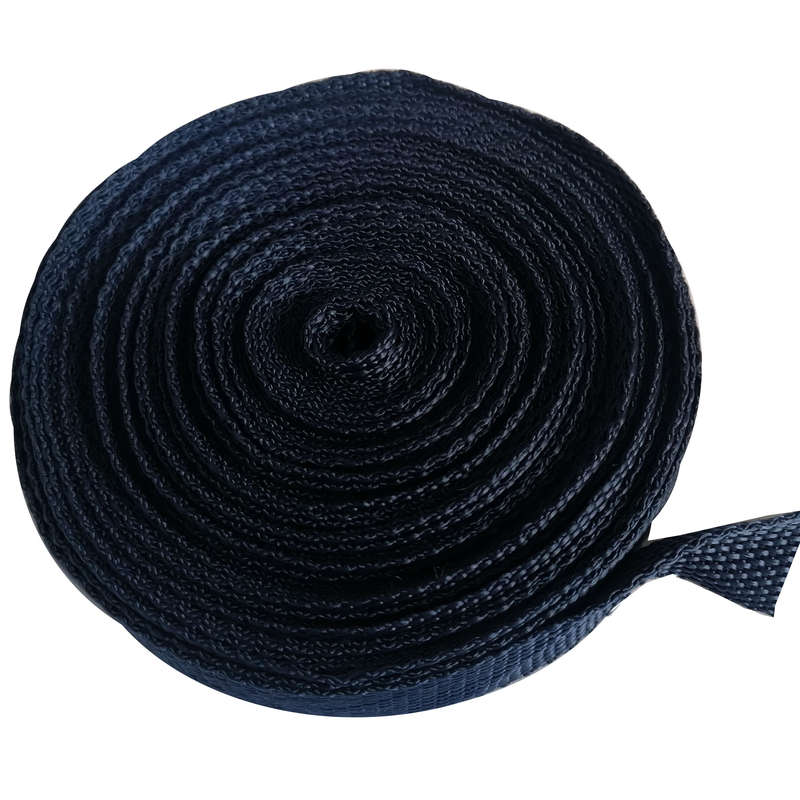 50m Webbing 25mm Navy Blue