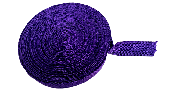 50m Webbing 20mm Purple