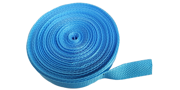 50m Webbing 20mm Sky Blue