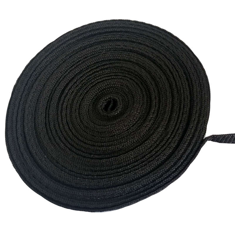 Webbing 10mm Black