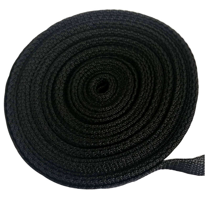 100m Webbing 15mm Black