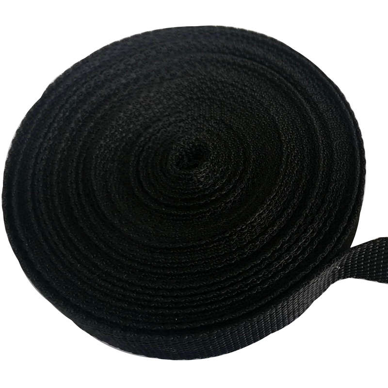 Webbing 20mm Black