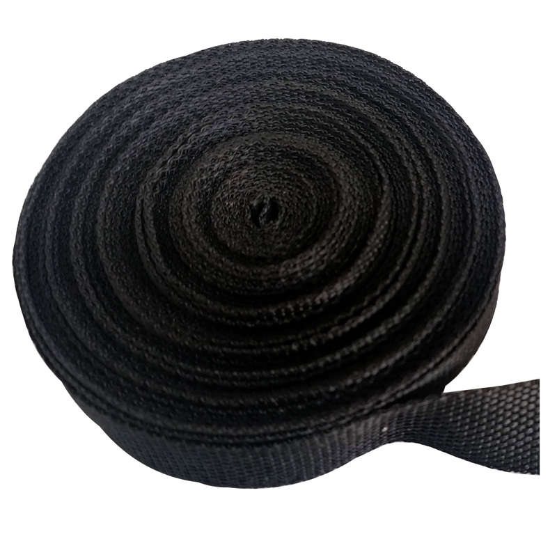 Webbing 25mm Black