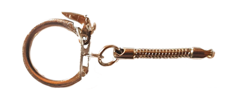 Chain 60mm with clip