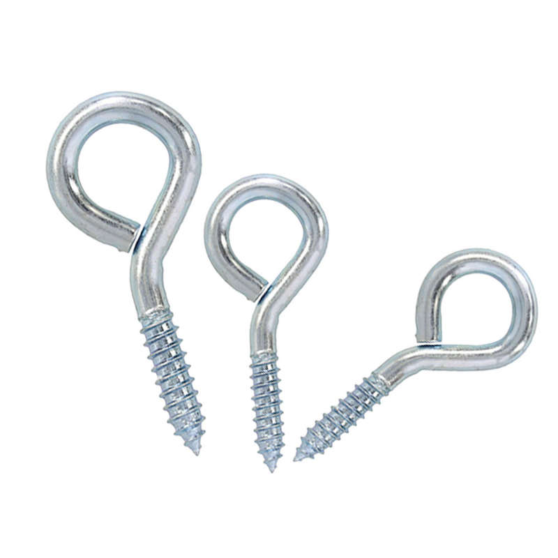 100pcs Eye hook pin 13x6mm