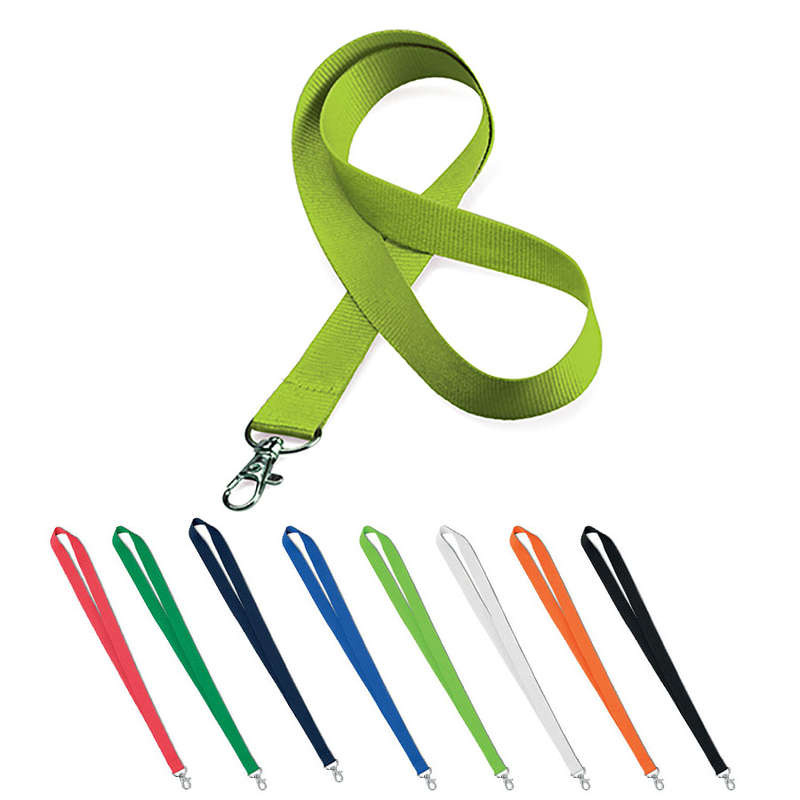 Lanyard, Various colours with lobster clip