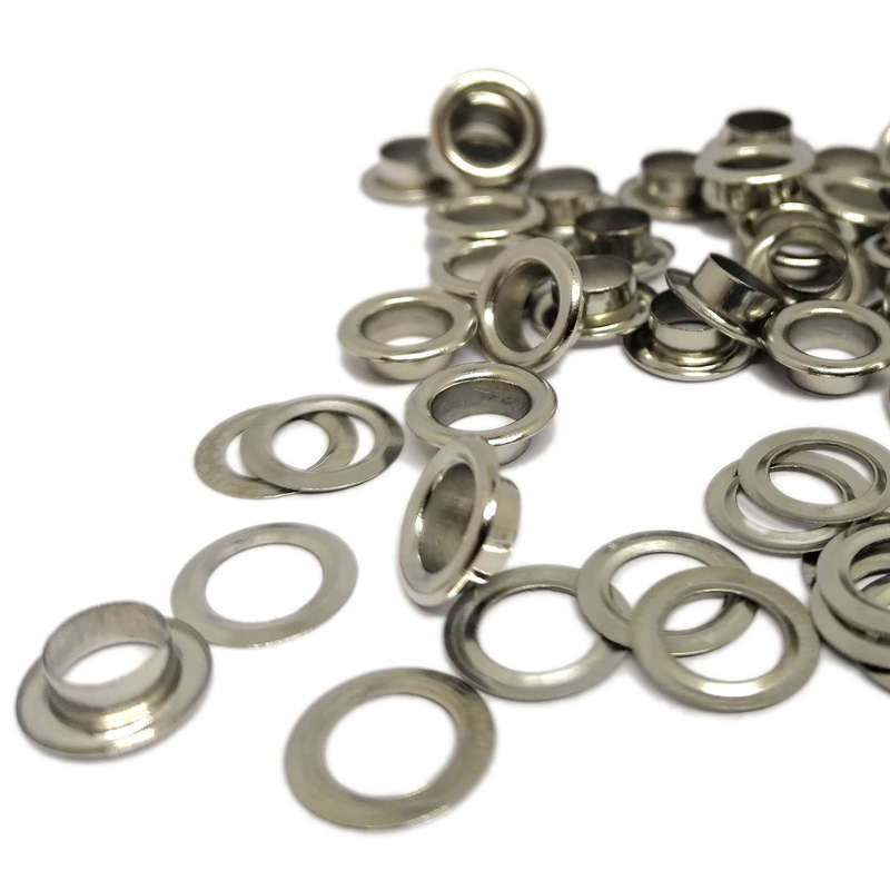 500pcs Eyelet 6mm