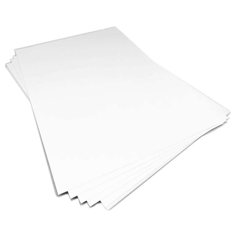 A4 Project board, White Eltoro, 160gsm, 25 per pack