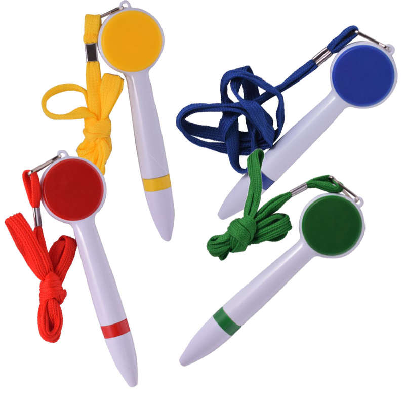 Neck String Pen
