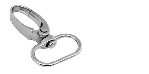 25pcs Lobster / Olive hook for strap (15 to 20mm)
