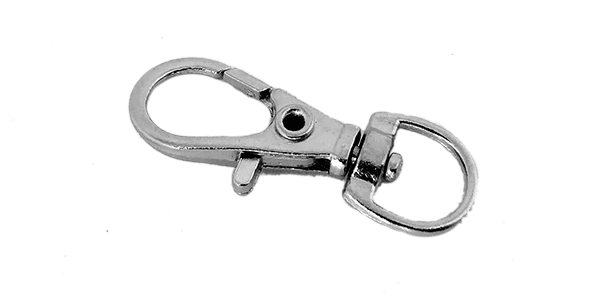 100pcs Lobster hook MINI, 30mm