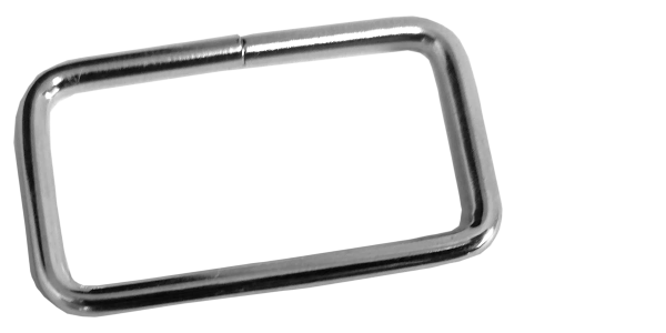 10pcs Rectangular loop (38mm)