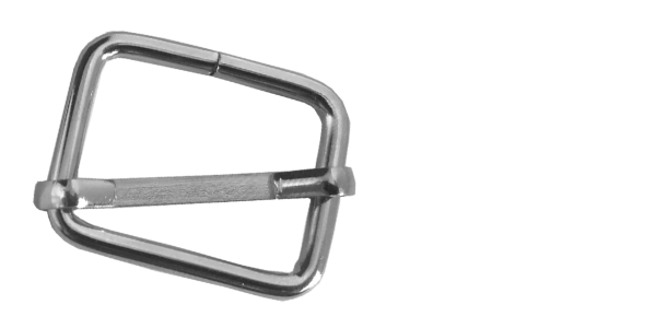 10pcs Tri-Glide metal, 20mm Movable Slider