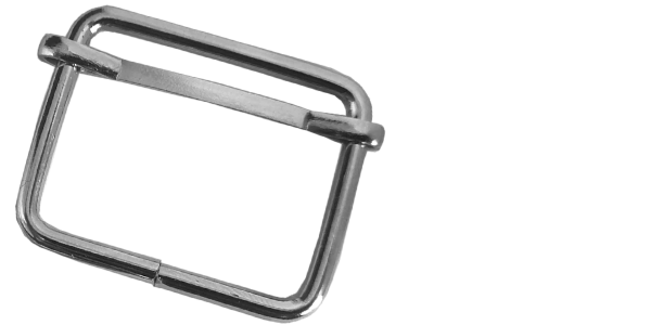50pcs Tri-Glide metal, 32mm Movable Slider